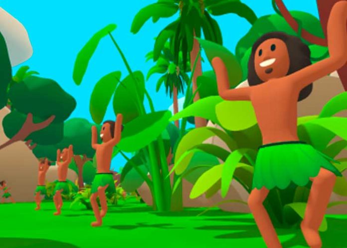 2 Conocé el juego más caliente de Steam: