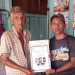 Gobierno entrega títulos de propiedad a familias de Nueva Guinea Gobierno entrega títulos de propiedad a familias de Nueva Guinea