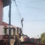 Decepción amorosa obliga a ciudadano a intentar quitarse la vida en Chinandega