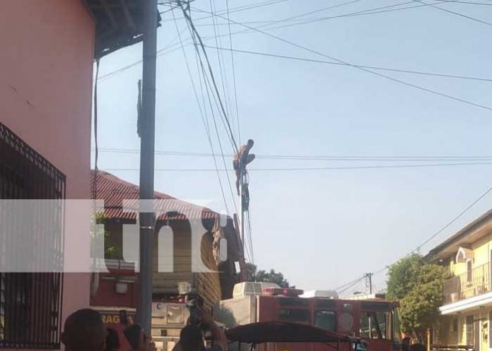 Decepción amorosa obliga a ciudadano a intentar quitarse la vida en Chinandega