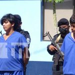 13 presuntos delincuentes detenidos en el departamento de Masaya 13 presuntos delincuentes detenidos en el departamento de Masaya