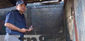 Muere víctima de incendio del barrio Bertha Calderón, Managua