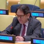 Nicaragua alza su voz en el Foro de Financiamiento para el Desarrollo 2023