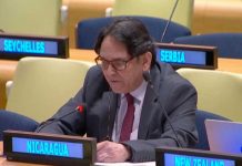 Nicaragua alza su voz en el Foro de Financiamiento para el Desarrollo 2023 Nicaragua alza su voz en el Foro de Financiamiento para el Desarrollo 2023