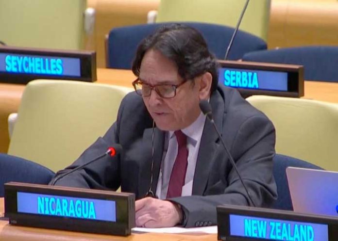 Nicaragua alza su voz en el Foro de Financiamiento para el Desarrollo 2023