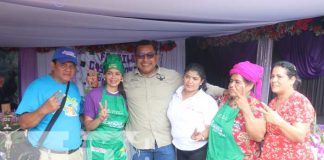 Foto: Siuna y Bonanza ganan concurso departamental gastronómico de cuaresma / TN8