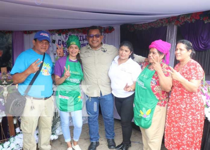 3 Foto: Siuna y Bonanza ganan concurso departamental gastronómico de cuaresma / TN8
