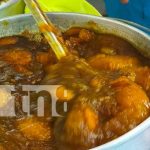 Mozonte: Aprendiendo a elaborar Almíbar de frutas, rescatando las recetas tradicionales