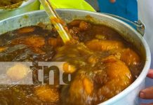 Mozonte: Aprendiendo a elaborar Almíbar de frutas, rescatando las recetas tradicionales