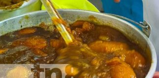 Mozonte: Aprendiendo a elaborar Almíbar de frutas, rescatando las recetas tradicionales
