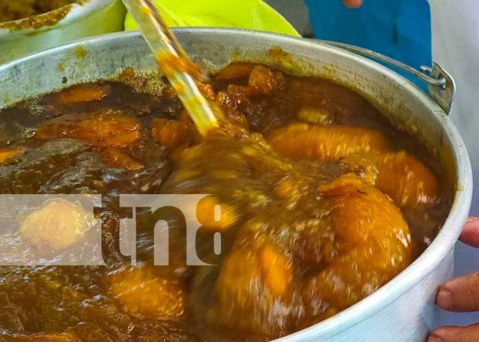 Mozonte: Aprendiendo a elaborar Almíbar de frutas, rescatando las recetas tradicionales