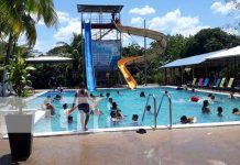 Familias de Chontales disfrutan de las vacaciones de Semana Santa