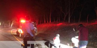 Accidentes de tránsito siguen sumando lesionados en Chontales