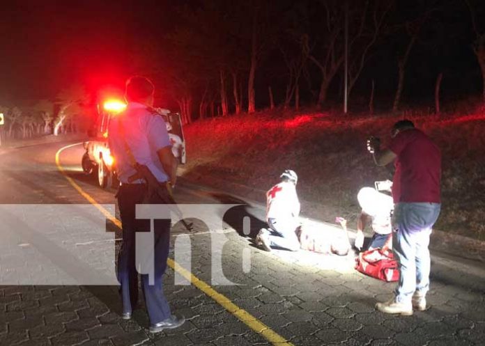 3 Accidentes de tránsito siguen sumando lesionados en Chontales