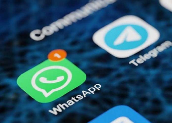 3 WhatsApp planea lanzar una nueva función