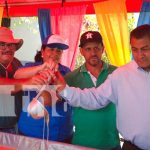 Chepeños disfrutan del “Sopón de Cuajada” en San José de Los Remates, Boaco Foto: Chepeños disfrutan del “Sopón de Cuajada” en San José de Los Remates, Boaco / TN8