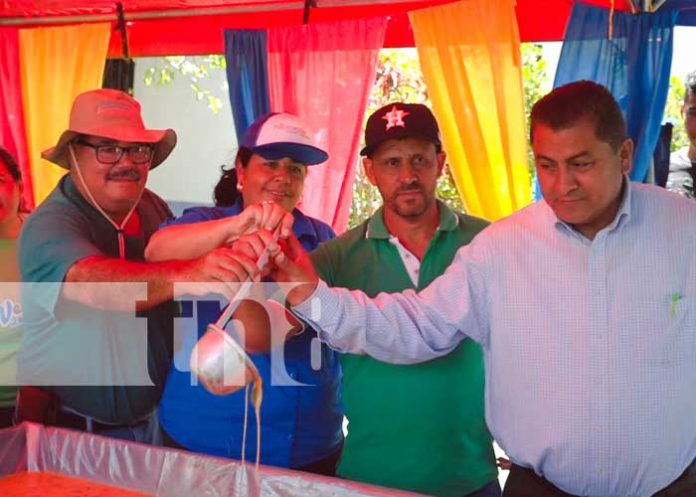 3 Foto: Chepeños disfrutan del “Sopón de Cuajada” en San José de Los Remates, Boaco / TN8