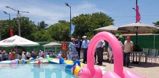 Foto: Empresa Portuaria Nacional Inaugura “Nueva Zona Acuática” en Rivas / TN8