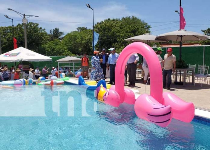 Foto: Empresa Portuaria Nacional Inaugura “Nueva Zona Acuática” en Rivas / TN8