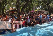 Familias disfrutan últimos días de vacaciones en diferentes espacios que ofrece el país Foto: Familias disfrutan últimos días de vacaciones en diferentes espacios que ofrece el país / TN8