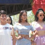 Realizan «Pasarela de Verano» en el balneario Padre Ramos en Chinandega Foto: Realizan «Pasarela de Verano» en el balneario Padre Ramos en Chinandega / TN8