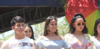 Foto: Realizan «Pasarela de Verano» en el balneario Padre Ramos en Chinandega / TN8