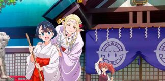 El anime Edomae Elf, nos revela su opening con un ritmo relajante