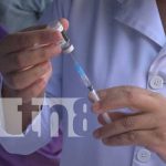 Concluye de manera satisfactoria jornada de vacunación contra la influenza en Nicaragua Foto: Concluye de manera satisfactoria jornada de vacunación contra la influenza en Nicaragua / TN8