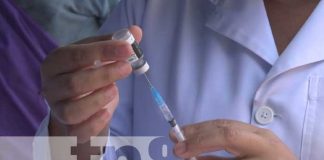 Foto: Concluye de manera satisfactoria jornada de vacunación contra la influenza en Nicaragua / TN8