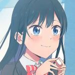 "Giji Harem" la comedia romántica tendrá un anime