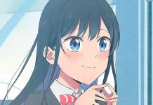 «Giji Harem» la comedia romántica tendrá un anime "Giji Harem" la comedia romántica tendrá un anime