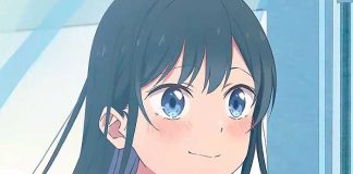 "Giji Harem" la comedia romántica tendrá un anime
