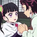 "Linda e inocente": Kanao Tsuyuri enamoró a los fans con su regreso