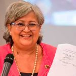 Nicaragua envía mensaje al Presidente Nicolás Maduro ante la partida de Tibisay Lucena Nicaragua envía mensaje al Presidente Nicolás Maduro ante la partida de Tibisay Lucena