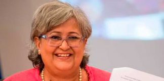 Nicaragua envía mensaje al Presidente Nicolás Maduro ante la partida de Tibisay Lucena