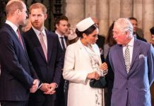Sería descarada si Meghan Markle, asiste a la coronación del rey Carlos III