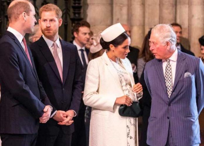 3 Sería descarada si Meghan Markle, asiste a la coronación del rey Carlos III