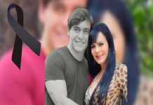 ¡Todo por dinero! Funeraria filtra video de detalles del funeral de Julián Figueroa