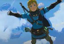 Publican tercer tráiler de The Legend of Zelda: Tears of the Kingdom Publican tercer tráiler de The Legend of Zelda: Tears of the Kingdom