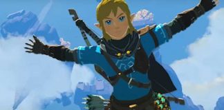 Publican tercer tráiler de The Legend of Zelda: Tears of the Kingdom