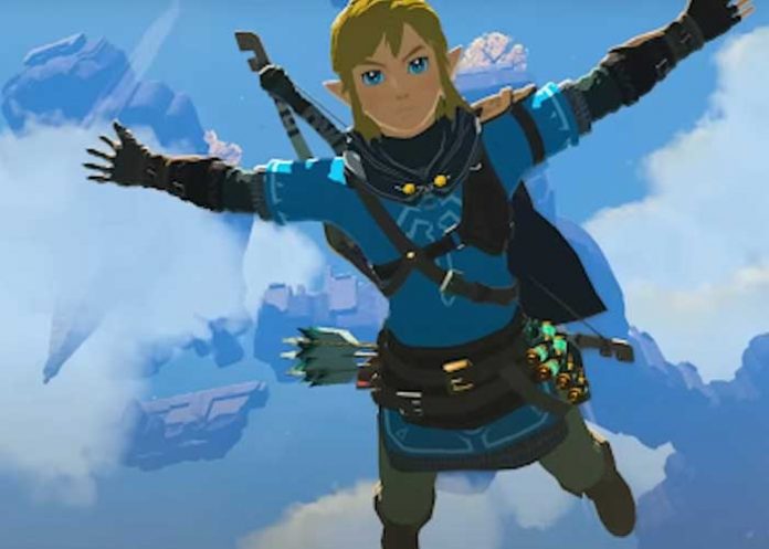 Publican tercer tráiler de The Legend of Zelda: Tears of the Kingdom