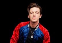 Drake Bell y su pergamino de historial envuelto en polémica