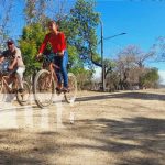Inauguran obras de mantenimientos de caminos rurales en Nandaime Foto: Inauguran obras de mantenimientos de caminos rurales en Nandaime / TN8