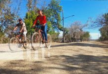 Foto: Inauguran obras de mantenimientos de caminos rurales en Nandaime / TN8