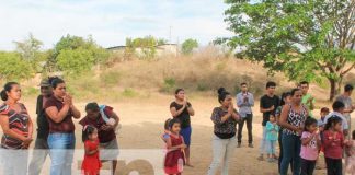 Inician construcción de un preescolar en Ocotal, Nueva Segovia