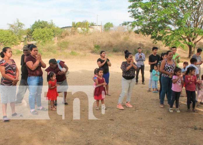 3 Inician construcción de un preescolar en Ocotal, Nueva Segovia