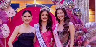 Andrea Alonso será Nicaragua en Miss Teen Américas 2023