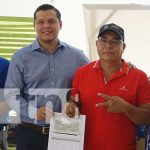 Foto: Entregan más de un millón de córdobas en «Créditos Justo» para fortalecer economía en Madriz / TN8