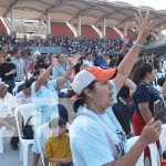 Una noche de júbilo y milagros se vivió en el evento «Buenas Nuevas» en Estelí Foto: Una noche de júbilo y milagros se vivió en el evento «Buenas Nuevas» en Estelí / TN8