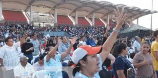 Foto: Una noche de júbilo y milagros se vivió en el evento «Buenas Nuevas» en Estelí / TN8